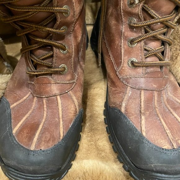 UGG Women's Adirondack Tall Boot - Picture 4 of 10